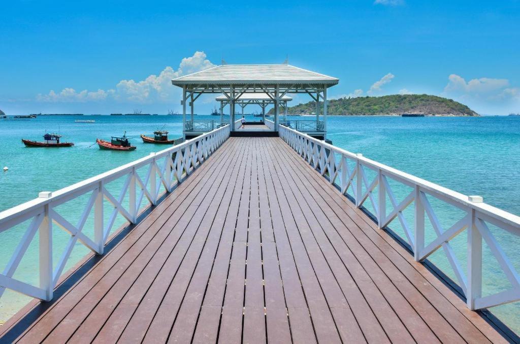 Rimtalay Resort Koh Si Chang Esterno foto