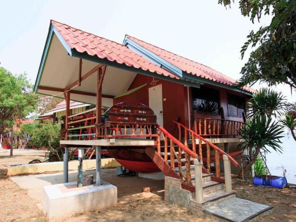 Rimtalay Resort Koh Si Chang Esterno foto