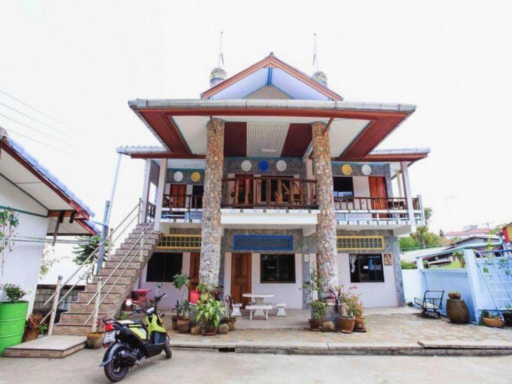 Rimtalay Resort Koh Si Chang Esterno foto