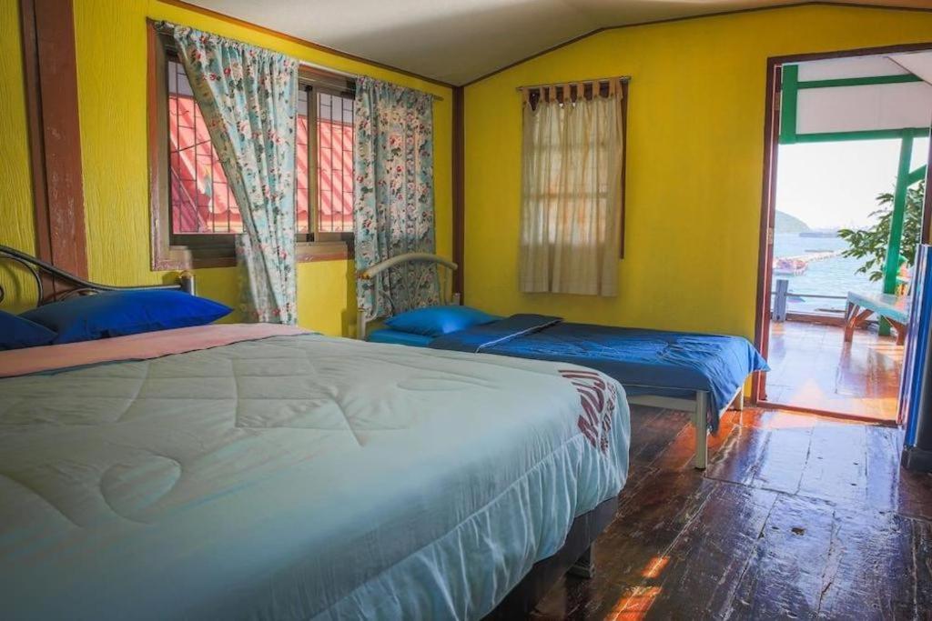 Rimtalay Resort Koh Si Chang Esterno foto