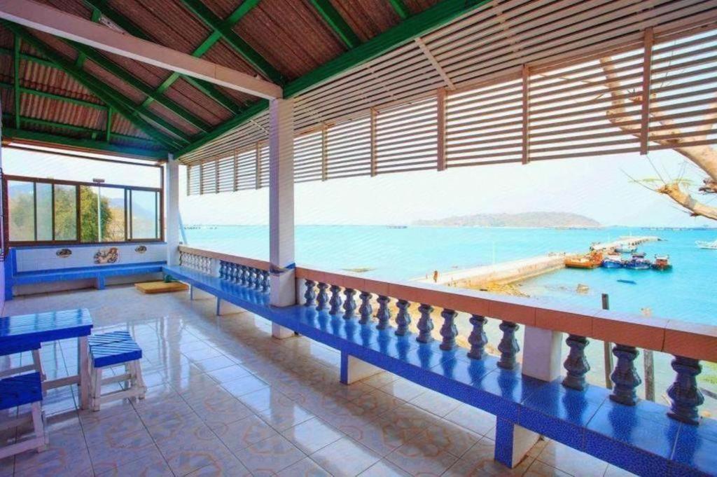 Rimtalay Resort Koh Si Chang Esterno foto