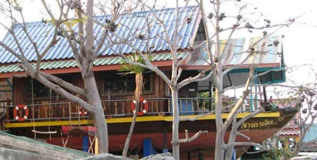 Rimtalay Resort Koh Si Chang Esterno foto