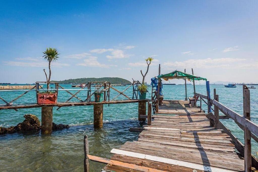 Rimtalay Resort Koh Si Chang Esterno foto
