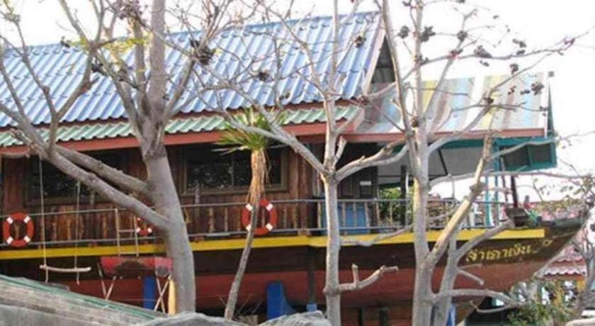 Rimtalay Resort Koh Si Chang Esterno foto