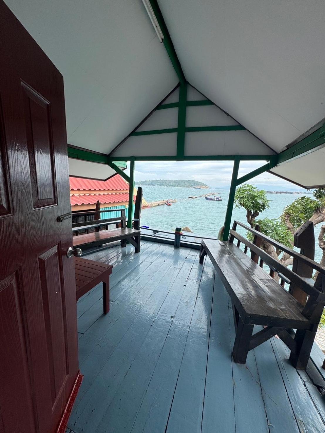 Rimtalay Resort Koh Si Chang Esterno foto