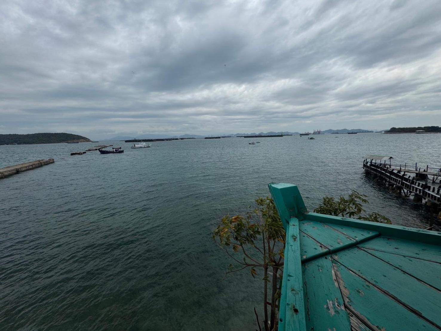 Rimtalay Resort Koh Si Chang Esterno foto