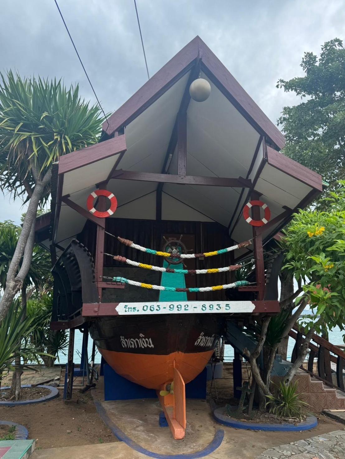 Rimtalay Resort Koh Si Chang Esterno foto