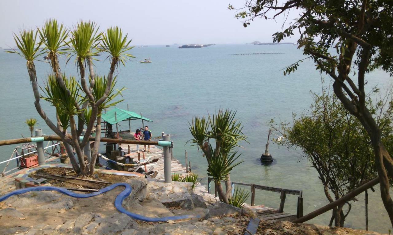 Rimtalay Resort Koh Si Chang Esterno foto