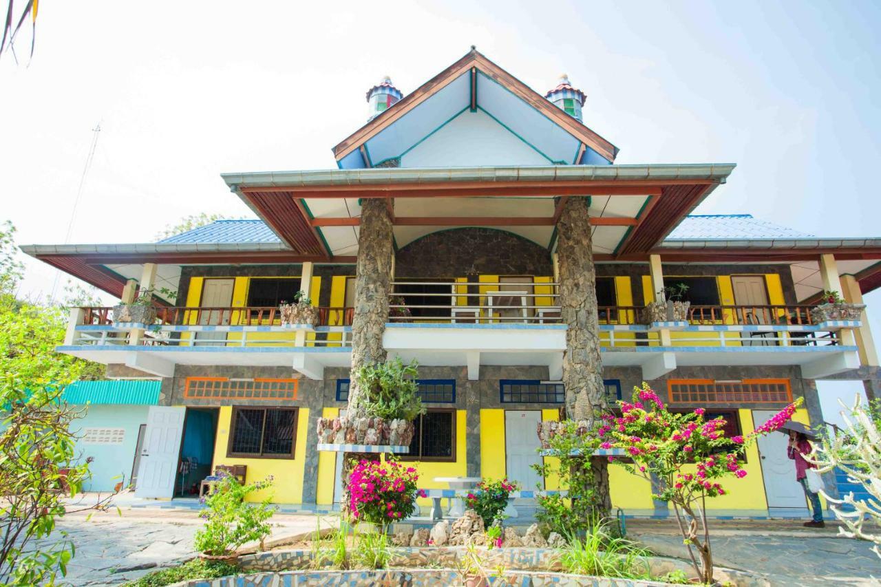 Rimtalay Resort Koh Si Chang Esterno foto