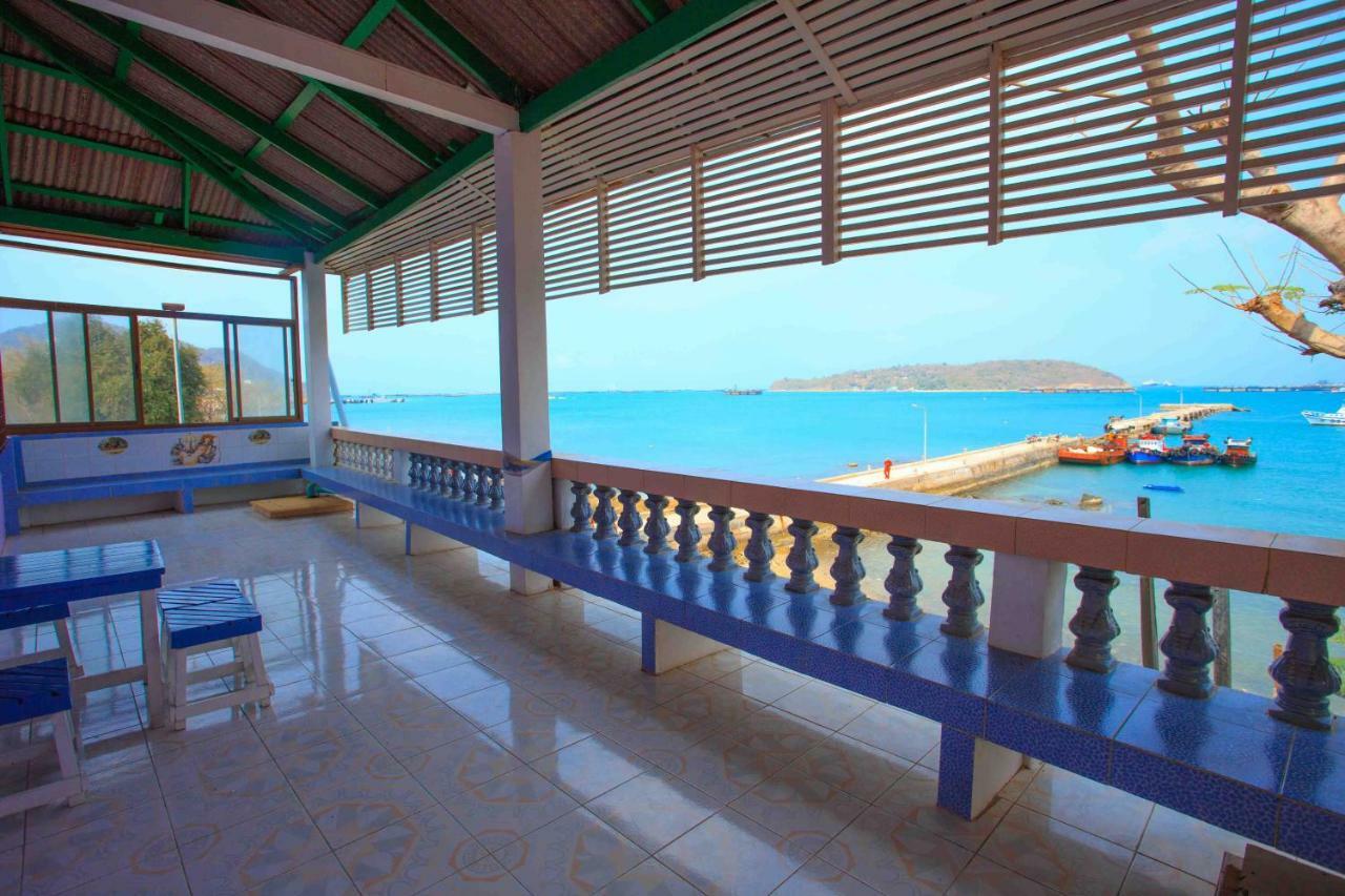 Rimtalay Resort Koh Si Chang Esterno foto