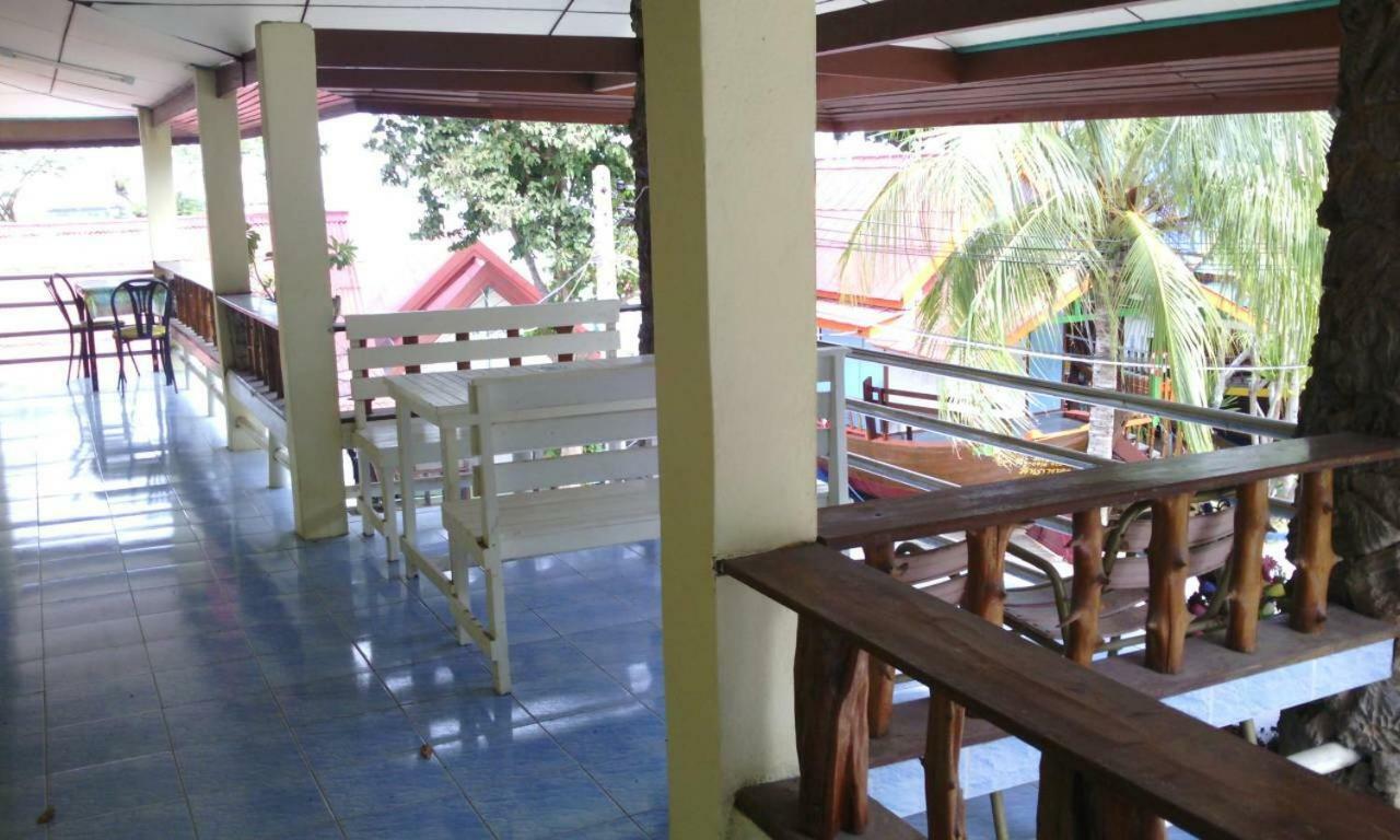 Rimtalay Resort Koh Si Chang Esterno foto