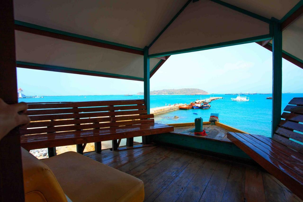 Rimtalay Resort Koh Si Chang Esterno foto
