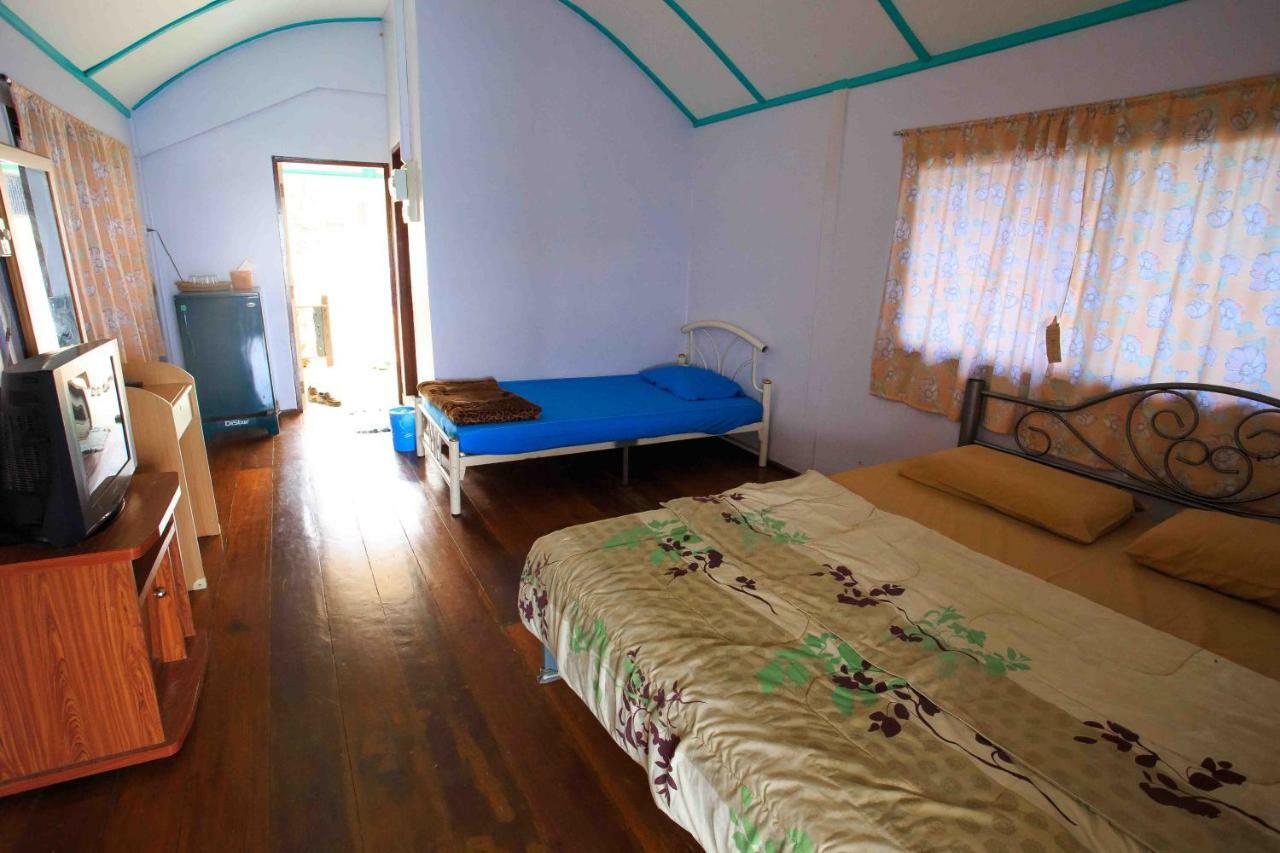 Rimtalay Resort Koh Si Chang Esterno foto