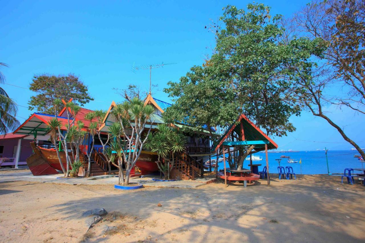 Rimtalay Resort Koh Si Chang Esterno foto