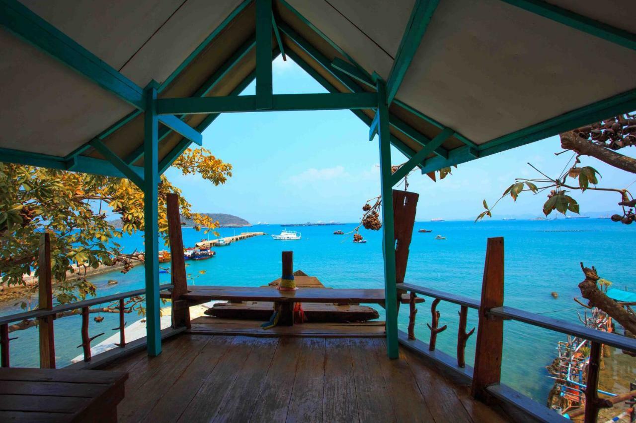 Rimtalay Resort Koh Si Chang Esterno foto