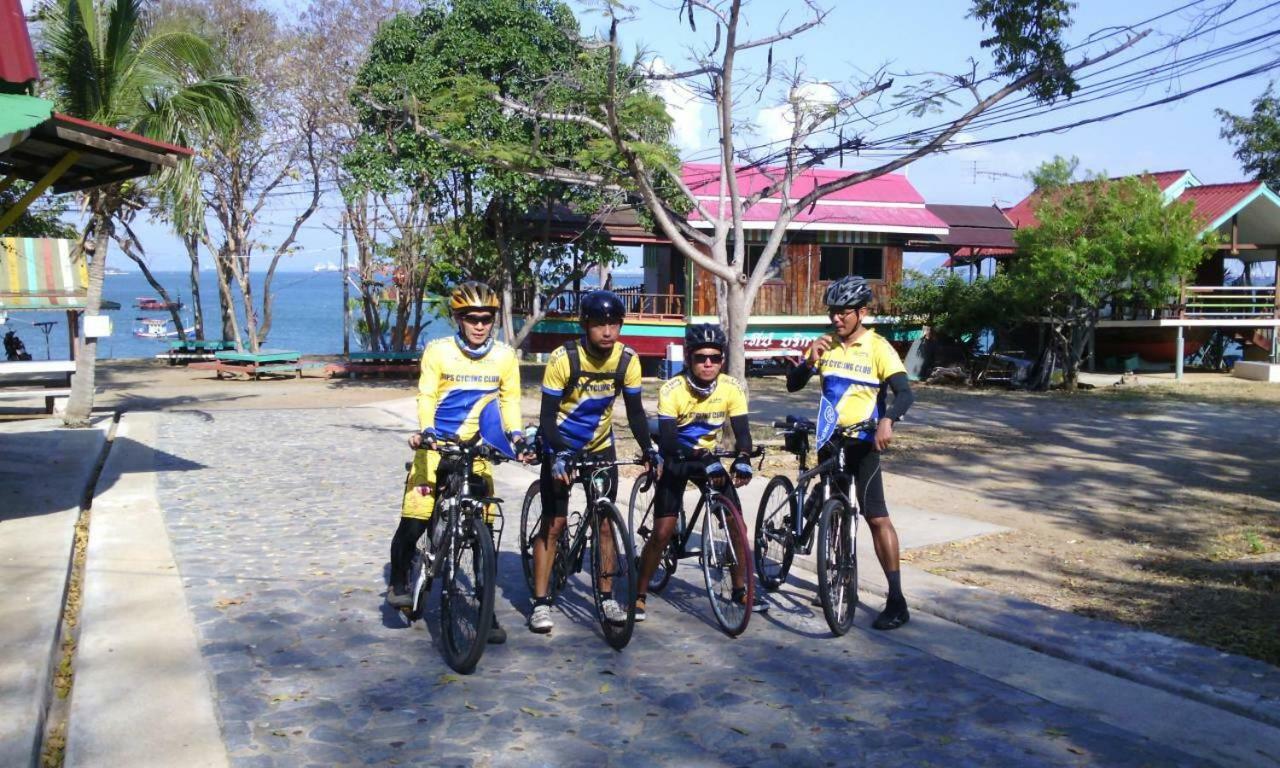 Rimtalay Resort Koh Si Chang Esterno foto