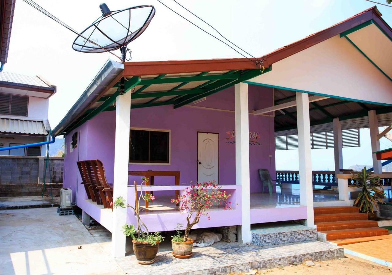 Rimtalay Resort Koh Si Chang Esterno foto